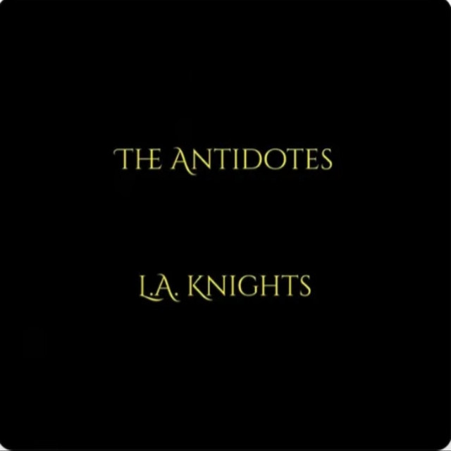 L.A. Knights cover art
