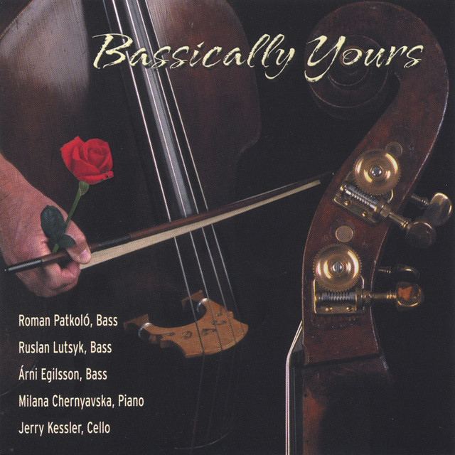 Bassically Yours cover