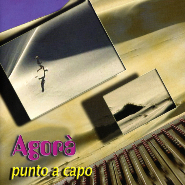 Punto a capo cover art