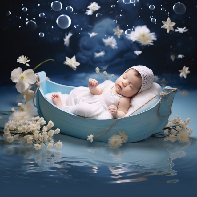 Gentle Water: Baby Lullaby Tunes cover art