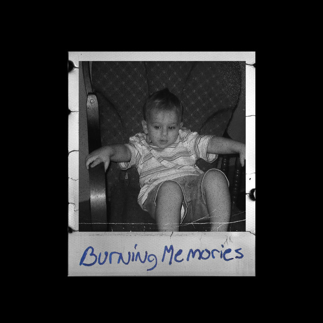 Burning Memories cover art
