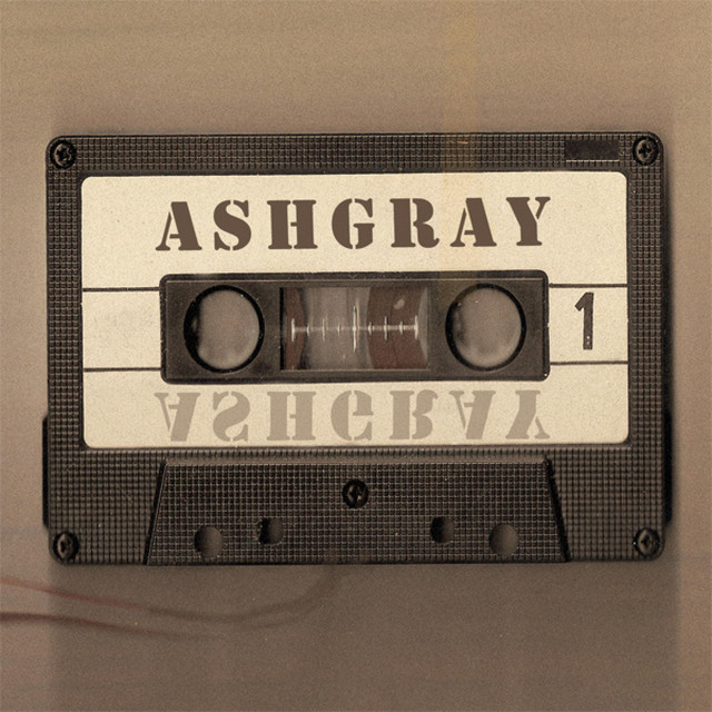 ASHGRAY cover art