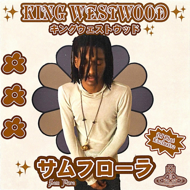 KING WESTWOOD cover art