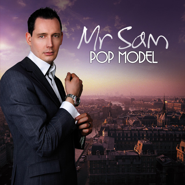 Pop Model cover art