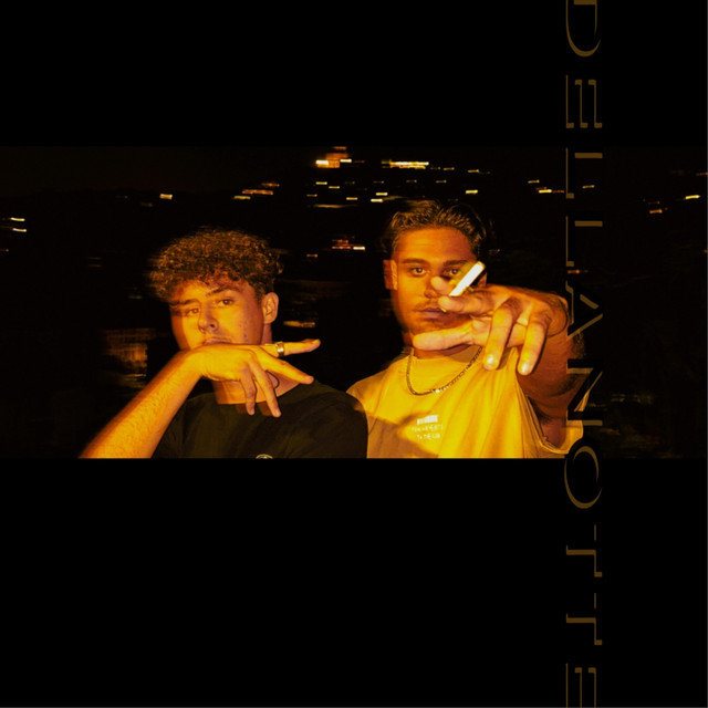 DELLA NOTTE cover art