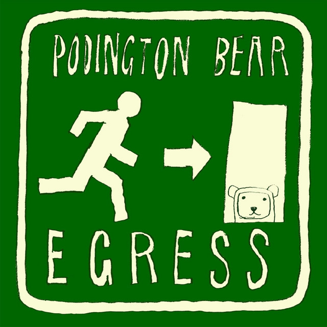 Egress cover art
