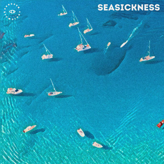 Seasickness cover art