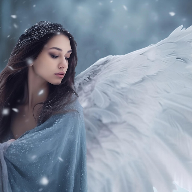 Cover art: GDR: Release my wings — Bohoman