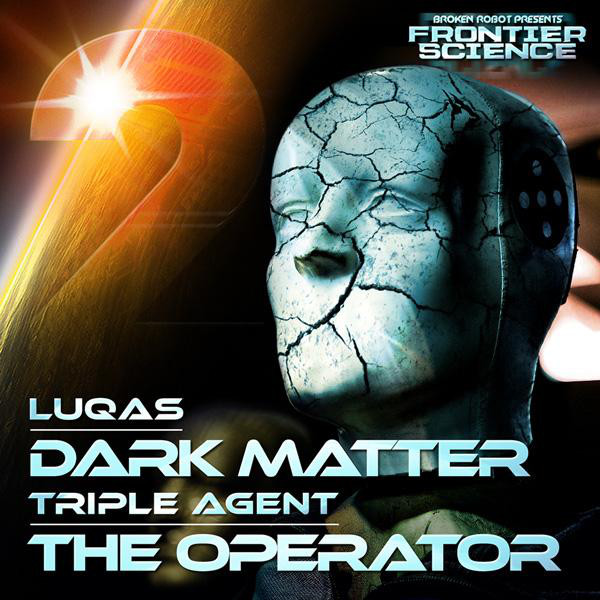 Frontier Science Vol. 2 cover
