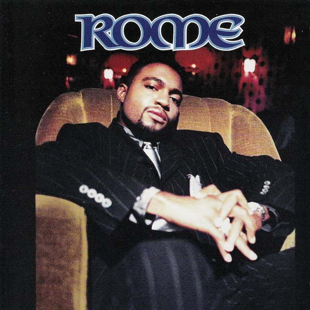 Rome cover art
