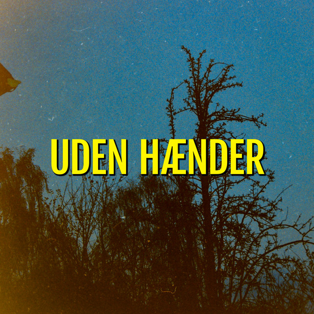 Uden Hænder cover art