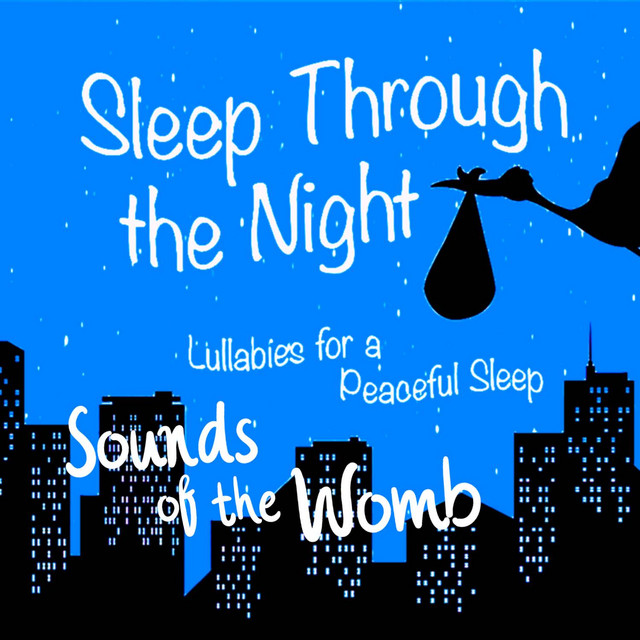 Sleep Through the Night: Sounds of the Womb cover art