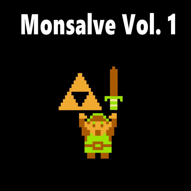 Monsalve, Vol. 1 cover art