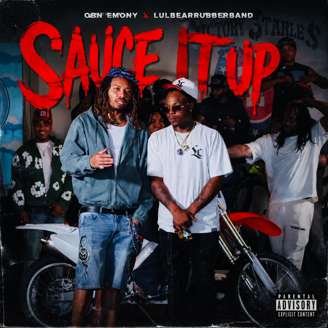 Sauce it up