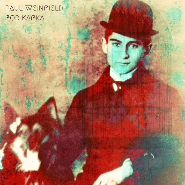 For Kafka cover art