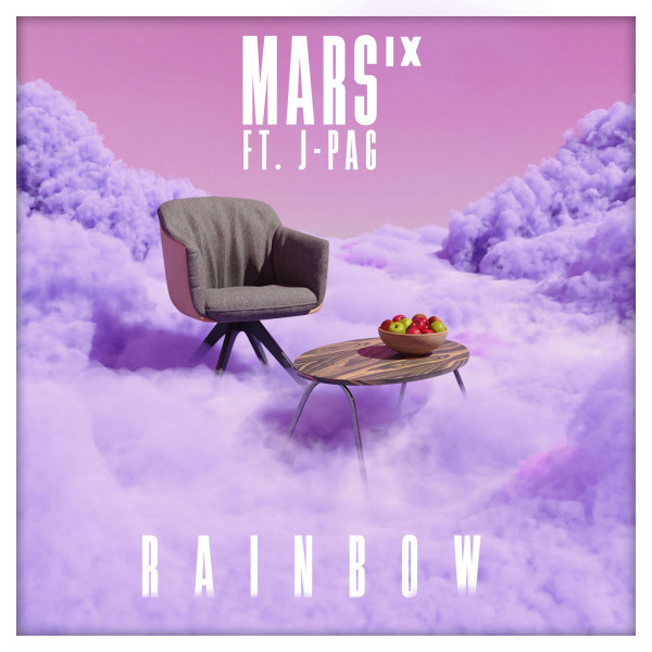 Rainbow cover art