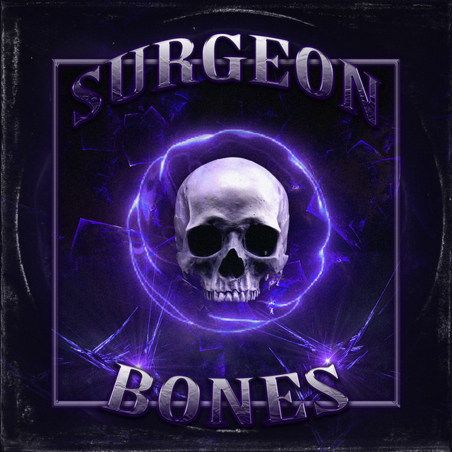 BONES cover art