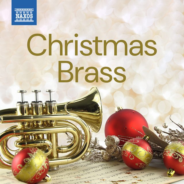 Christmas Brass cover art