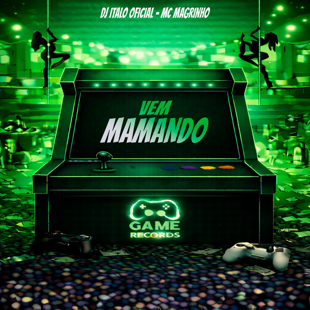 Vem Mamando