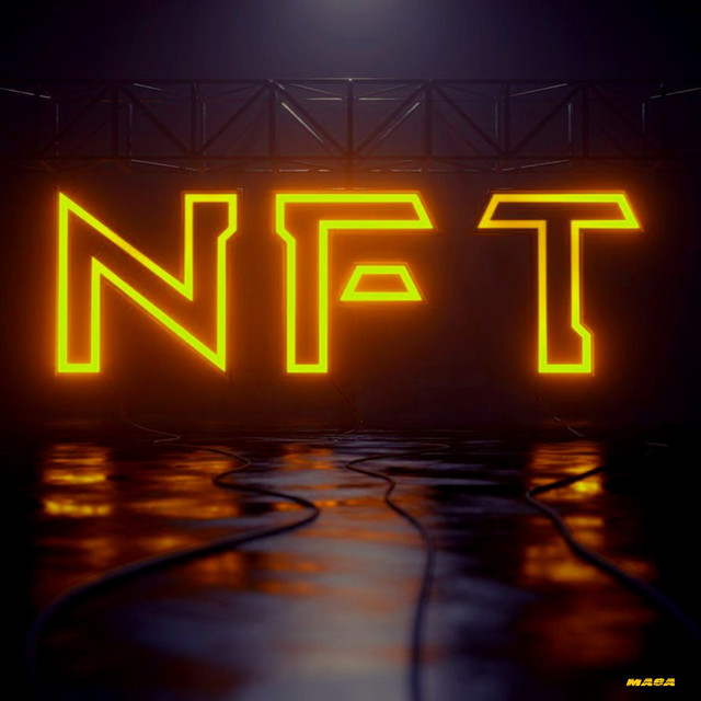 NFT - Single by Maga | Spotify