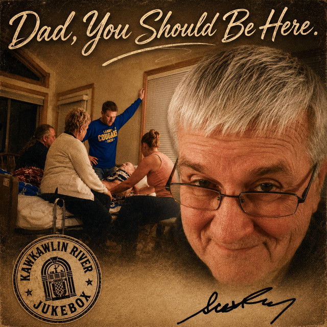 Dad, You Should be Here - Single by Scott Embrey | Spotify