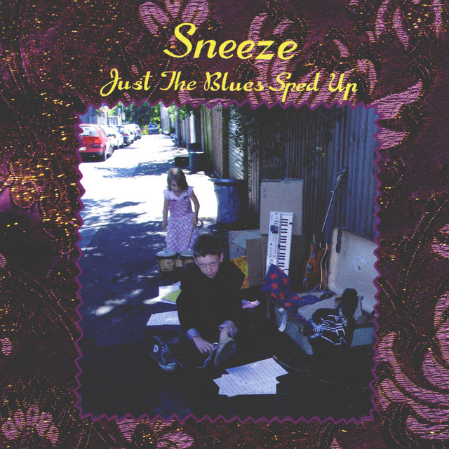 Just the Blues Sped Up cover art
