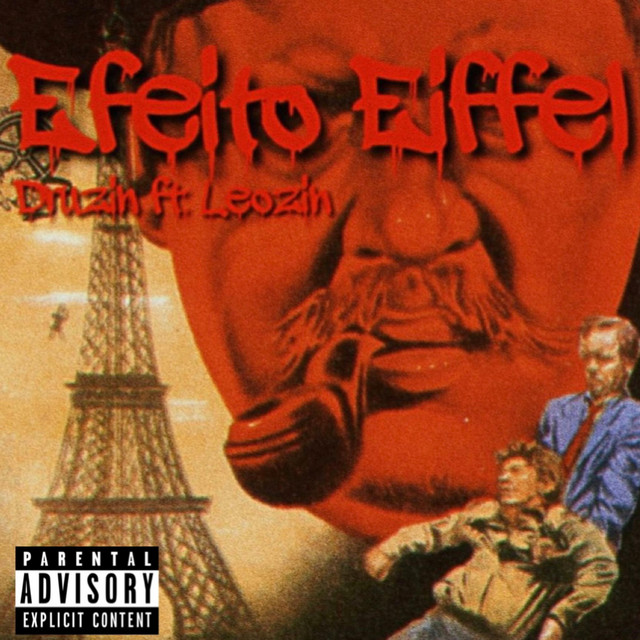 Efeito Eiffel cover art