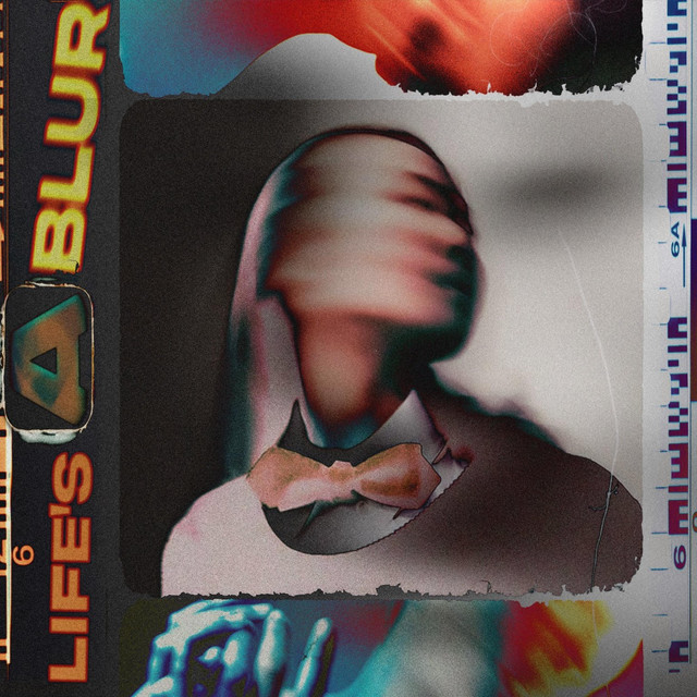 Life's A Blur cover art
