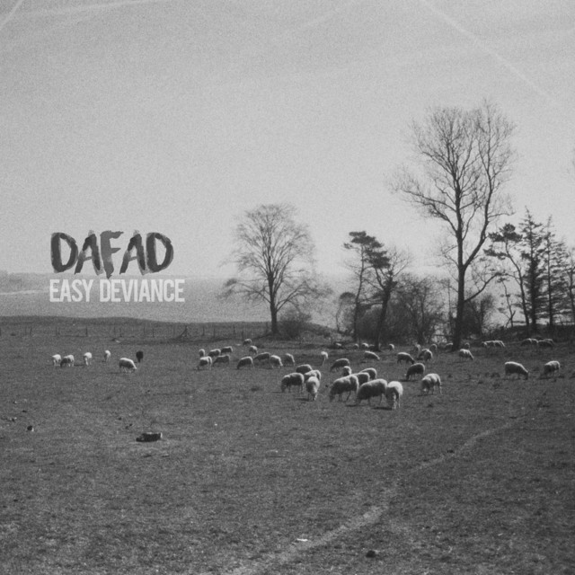 Dafad cover art