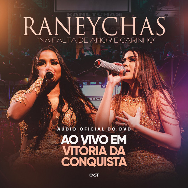 Ao Vivo Em Vitória da Conquista cover art