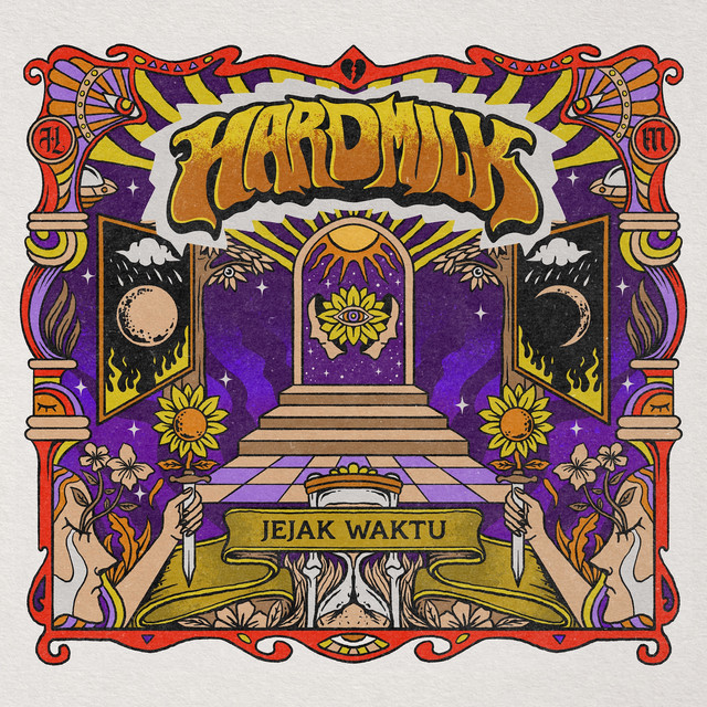 Jejak Waktu cover art