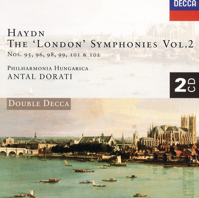 Symphony in E flat, H.I No. 99: 2. Adagio - song and lyrics by