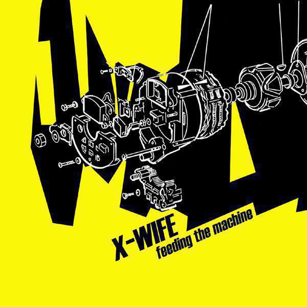 Feeding The Machine cover