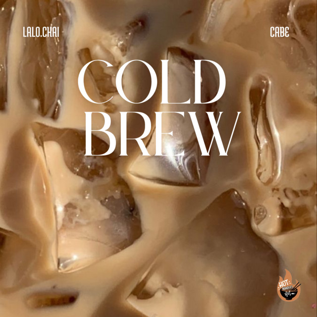 COLD BREW cover art