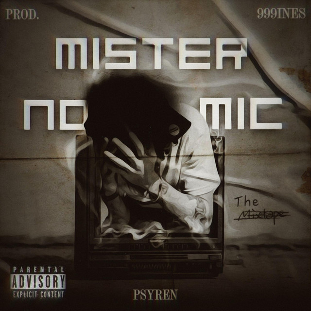 Mister No Mic cover art