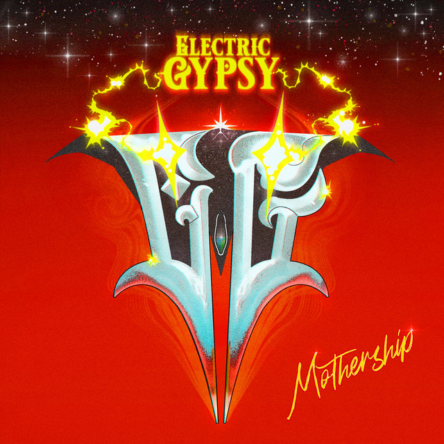 Mothership cover art