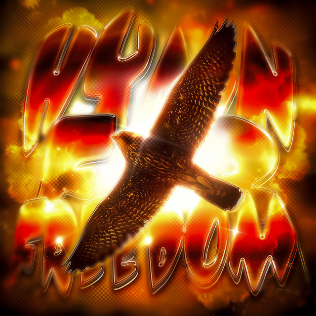 HYMN FOR FREEDOM album image