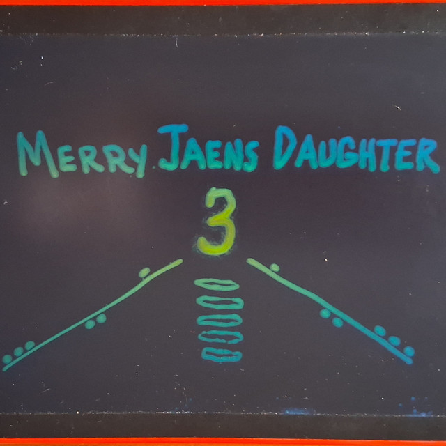 Merry Jaens Daughter 3 cover art