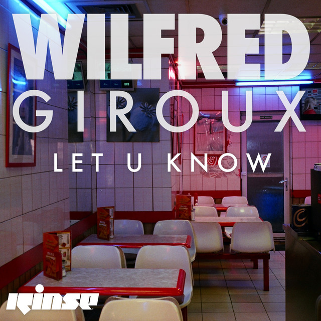 Let U Know cover