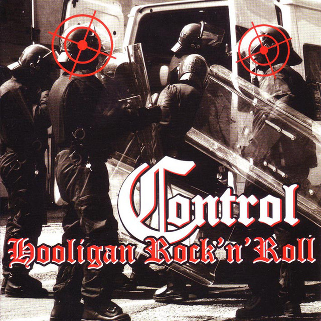 Hooligan Rock 'n' Roll cover art