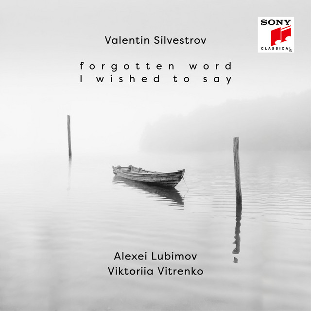 Cover art: Kitsch-Musik: III. Allegretto — Valentin Silvestrov