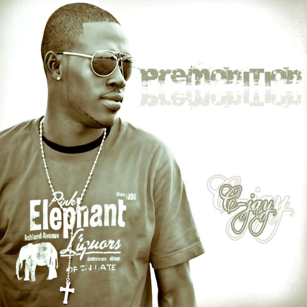 Premonition cover art