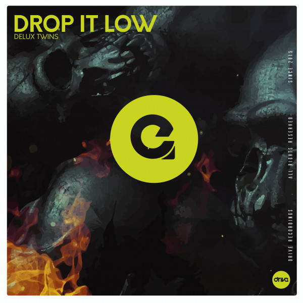 Drop It Low cover art