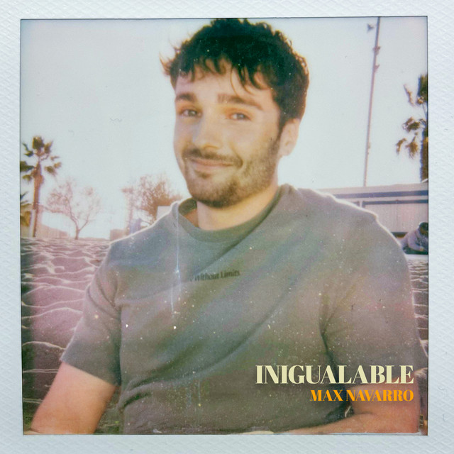 Inigualable cover art