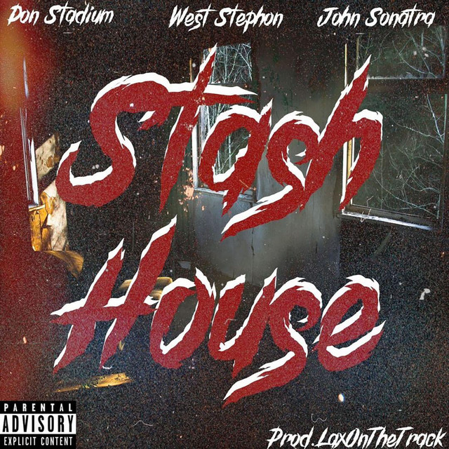 Stash House cover art
