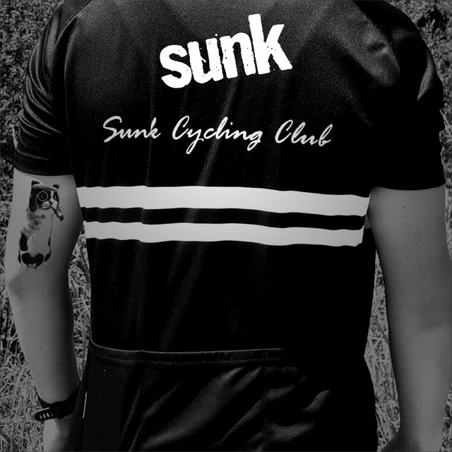 Sunk Cycling Club cover art