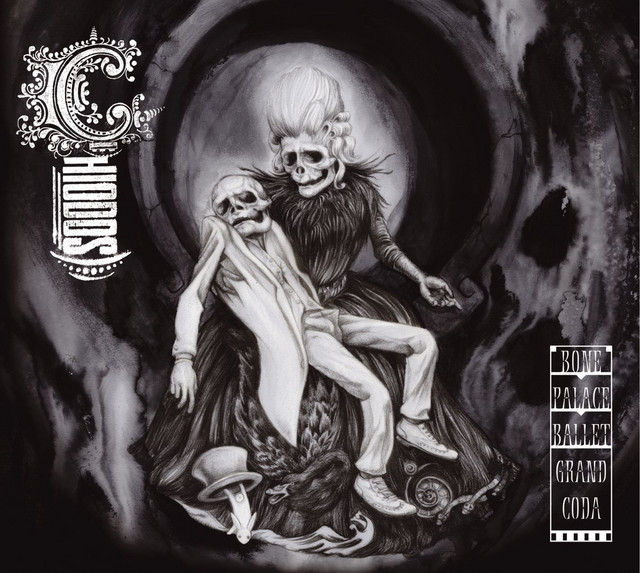 Bone Palace Ballet: Grand Coda cover art