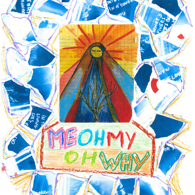Me Oh My Oh Why cover art