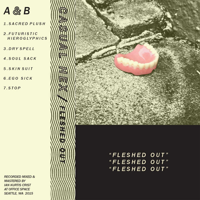 Fleshed Out cover art