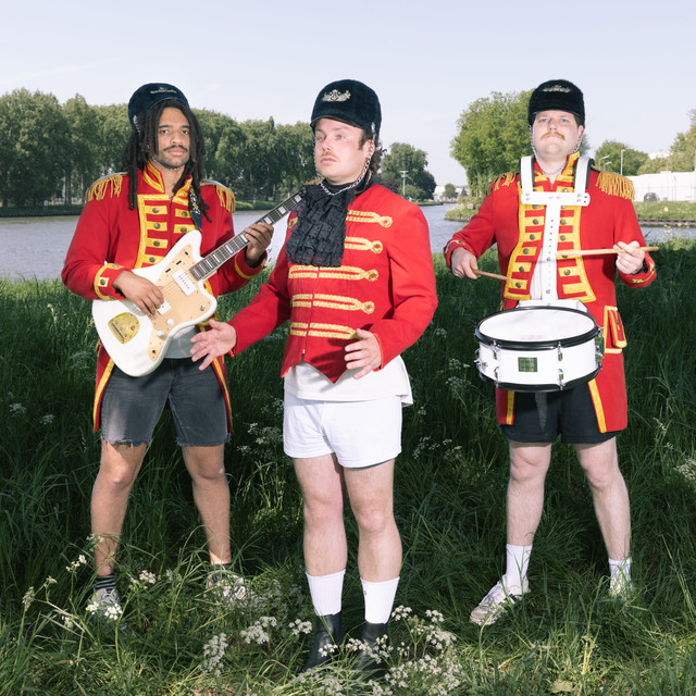 Doe Het Voor Het Geld cover art
